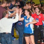 Premiérové vítězství píseckých házenkářek