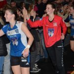 Premiérové vítězství píseckých házenkářek