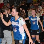 Premiérové vítězství píseckých házenkářek