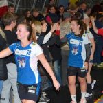 Premiérové vítězství píseckých házenkářek