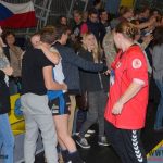 Premiérové vítězství píseckých házenkářek