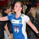 Premiérové vítězství píseckých házenkářek