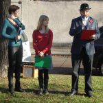 Na padlé i žijící vojáky se vzpomínalo na Husově třídě