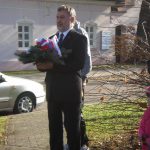 Na padlé i žijící vojáky se vzpomínalo na Husově třídě