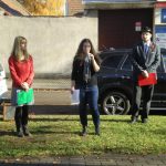 Na padlé i žijící vojáky se vzpomínalo na Husově třídě