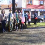 Na padlé i žijící vojáky se vzpomínalo na Husově třídě