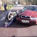 Motorkáře se nepodařilo oživit. U Temešváru zemřel