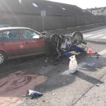 Motorkáře se nepodařilo oživit. U Temešváru zemřel