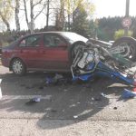 Motorkáře se nepodařilo oživit. U Temešváru zemřel