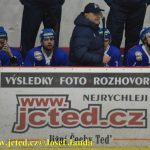 Lední hokej: Bruslaři proháněli Tábor do posledních sekund