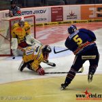 Rekordní výhra a první čisté konto sezony: Motor ČB – Šumperk 7:0!