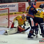 Rekordní výhra a první čisté konto sezony: Motor ČB – Šumperk 7:0!