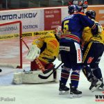 Rekordní výhra a první čisté konto sezony: Motor ČB – Šumperk 7:0!