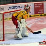 Rekordní výhra a první čisté konto sezony: Motor ČB – Šumperk 7:0!