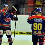 Rekordní výhra a první čisté konto sezony: Motor ČB – Šumperk 7:0!