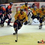 Rekordní výhra a první čisté konto sezony: Motor ČB – Šumperk 7:0!