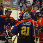 Rekordní výhra a první čisté konto sezony: Motor ČB – Šumperk 7:0!