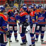 Rekordní výhra a první čisté konto sezony: Motor ČB – Šumperk 7:0!