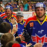 Rekordní výhra a první čisté konto sezony: Motor ČB – Šumperk 7:0!