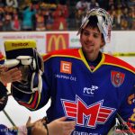 Rekordní výhra a první čisté konto sezony: Motor ČB – Šumperk 7:0!