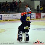 Rekordní výhra a první čisté konto sezony: Motor ČB – Šumperk 7:0!