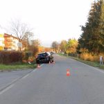 Včerejší střet cyklistky a auta v Plavské dopadl tragicky. Žena v nemocnici zemřela