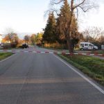 Včerejší střet cyklistky a auta v Plavské dopadl tragicky. Žena v nemocnici zemřela