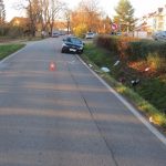 Včerejší střet cyklistky a auta v Plavské dopadl tragicky. Žena v nemocnici zemřela