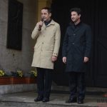 Pískem projela Hubertská jízda