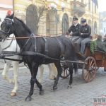 Pískem projela Hubertská jízda