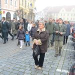 Pískem projela Hubertská jízda