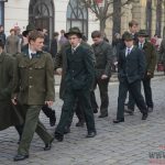 Pískem projela Hubertská jízda