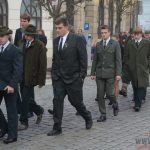 Pískem projela Hubertská jízda