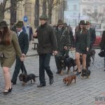Pískem projela Hubertská jízda