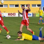 Domácí nezvládli penalty a zůstal jim jenom bod