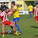 Domácí nezvládli penalty a zůstal jim jenom bod