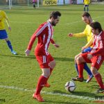 Domácí nezvládli penalty a zůstal jim jenom bod