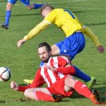 Domácí nezvládli penalty a zůstal jim jenom bod