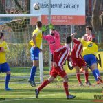 Domácí nezvládli penalty a zůstal jim jenom bod