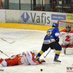 Písek – pátý nejlépe střílející tým nedal ani gól