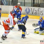 Písek – pátý nejlépe střílející tým nedal ani gól