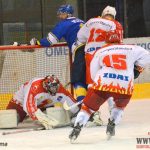 Písek – pátý nejlépe střílející tým nedal ani gól