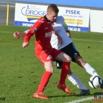 Písečtí mladíci rozhodli v deseti minutách druhé půle