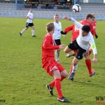 Písečtí mladíci rozhodli v deseti minutách druhé půle