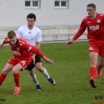 Písečtí mladíci rozhodli v deseti minutách druhé půle