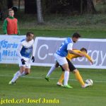 FNL: Smůla! Dvě břevna, ale žádný gól. Ani Táborsko nepřipravilo Sokolov o neporazitelnost