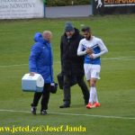 FNL: Smůla! Dvě břevna, ale žádný gól. Ani Táborsko nepřipravilo Sokolov o neporazitelnost