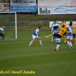 FNL: Smůla! Dvě břevna, ale žádný gól. Ani Táborsko nepřipravilo Sokolov o neporazitelnost