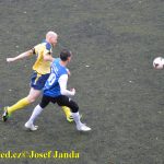 ČFL: Nohava rozhodl pět minut před koncem