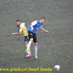 ČFL: Nohava rozhodl pět minut před koncem